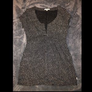 Vans Black & White Dress